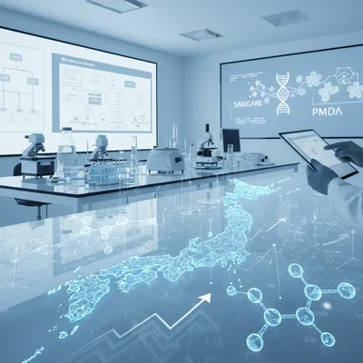 Biosimilar Landscape Japan: Impact of PMDA Updates & SAKIGAKE Designations