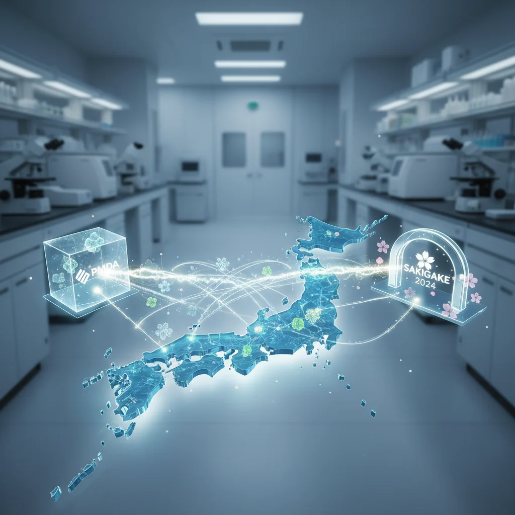 Biosimilar Landscape in Japan: Impact of PMDA Updates & SAKIGAKE 2024