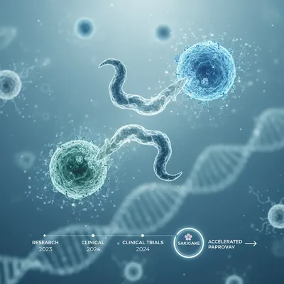SAKIGAKE Designation Japan: Bispecific Antibodies for Leukemia Status 2026
