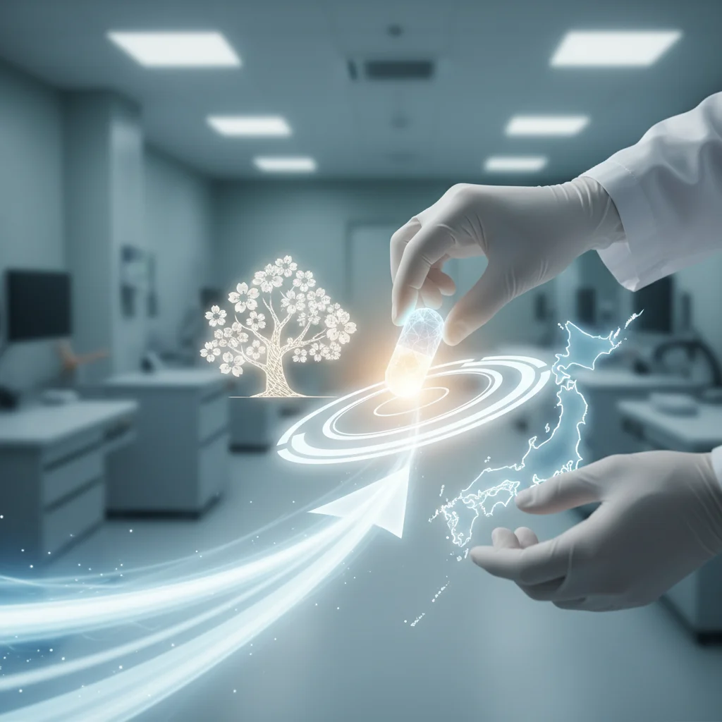 PMDA SAKIGAKE Designation: Expediting Drug Approval in Japan