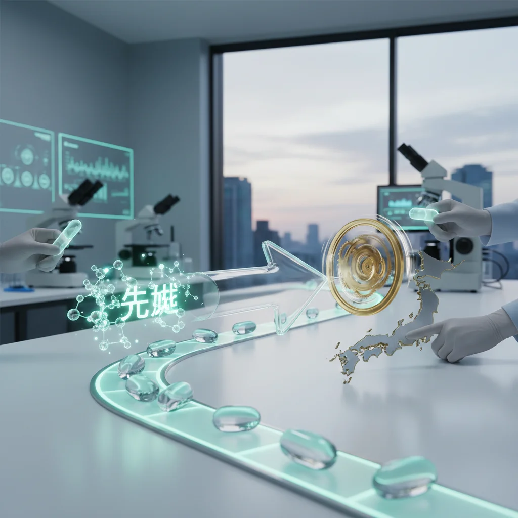 PMDA SAKIGAKE Designation: Expediting Innovative Drug Approvals in Japan