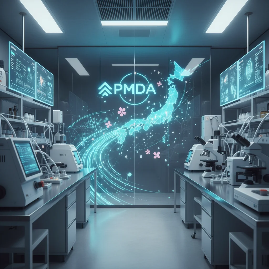 PMDA SAKIGAKE Designation: Accelerating Innovative Therapies in Japan