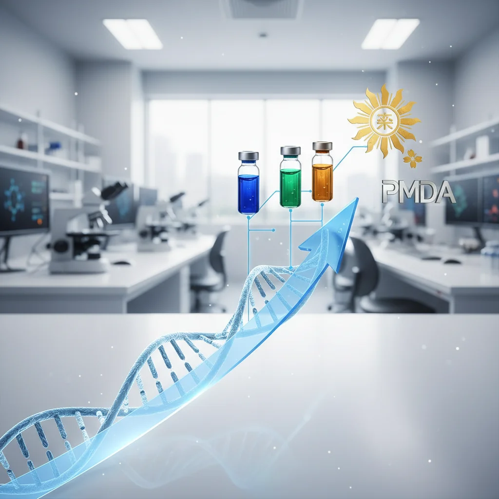 SAKIGAKE Designation Japan: Accelerating Novel Oncology Drug Approvals