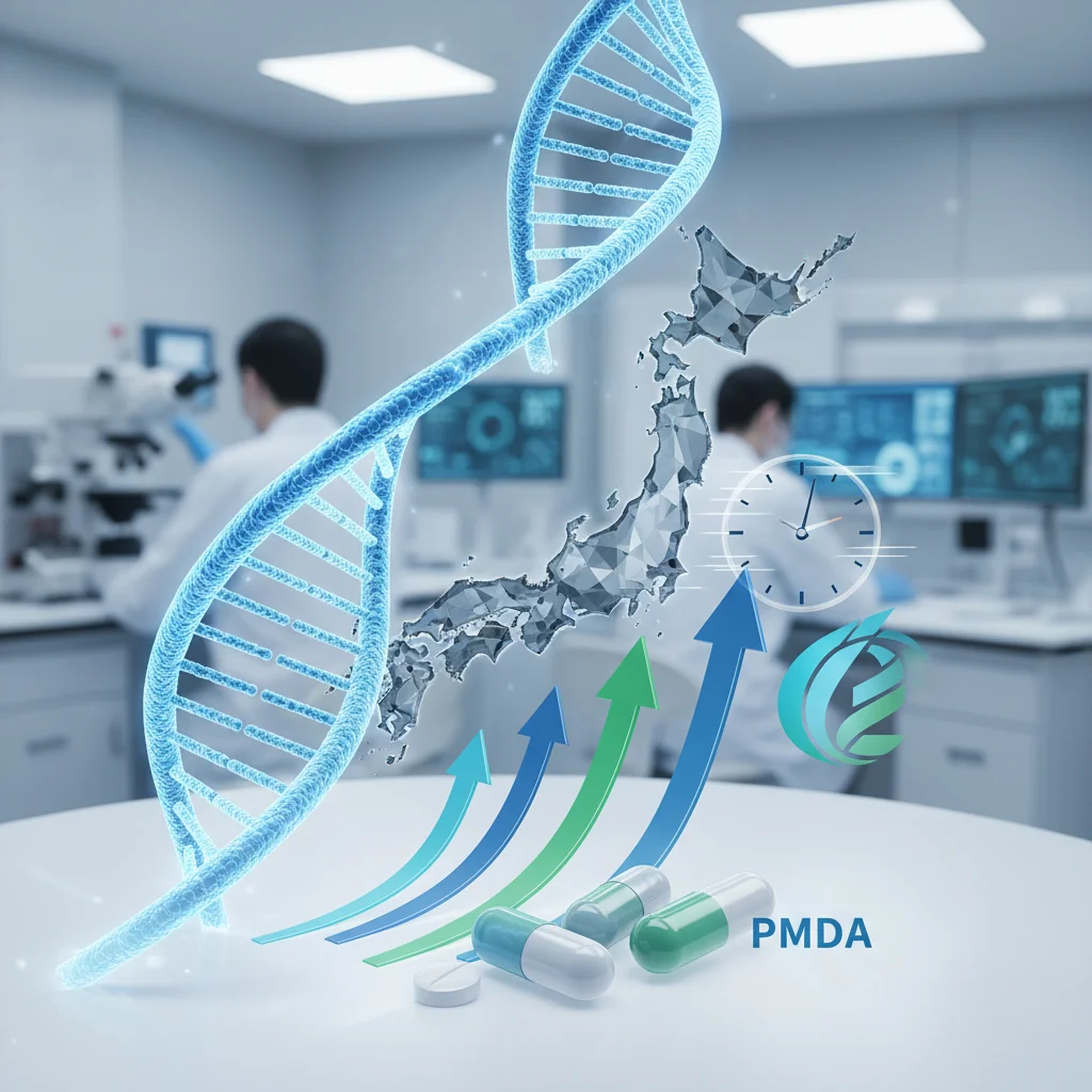 SAKIGAKE Designation Impact: Accelerating Rare Disease Drug Approvals in Japan