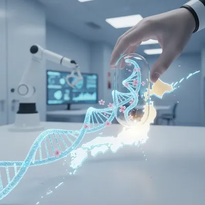 PMDA SAKIGAKE Designation: Accelerating Regenerative Medicine Market Access in Japan