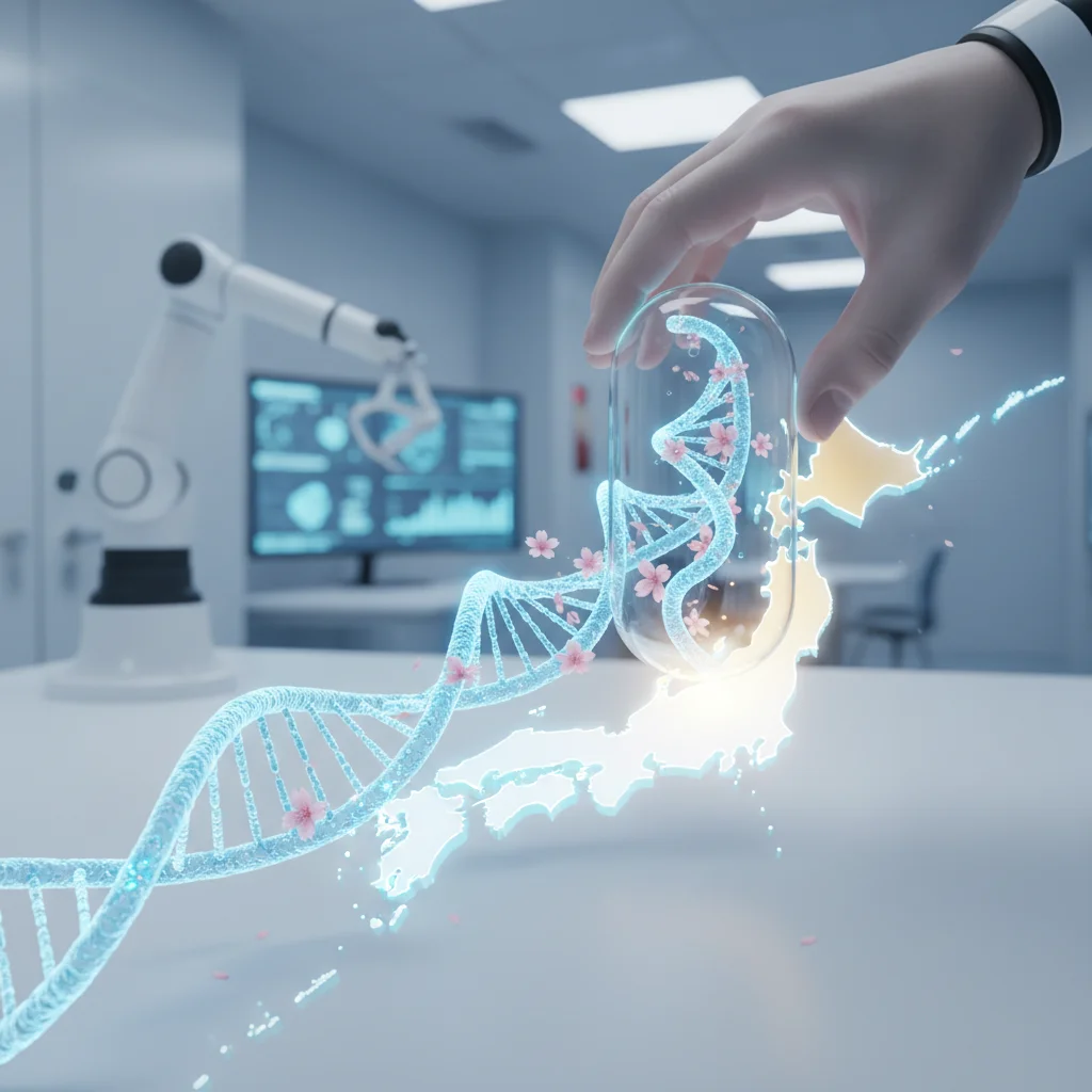 PMDA SAKIGAKE Designation: Accelerating Regenerative Medicine Market Access in Japan