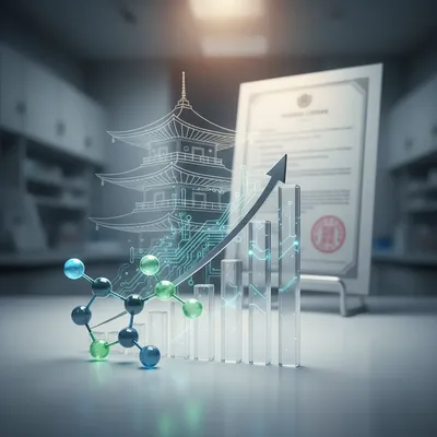 Biosimilar Market Growth Japan: Impact of PMDA's 2024 Interchangeability Guidelines