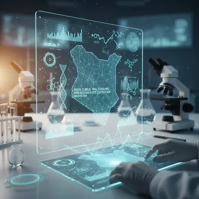 Kenya Clinical Trial Guidelines: PPB's Research Site Certification Insights 2026