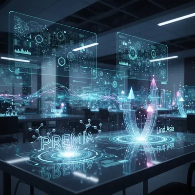 PREMIA and Lind Launch Lind Asia for AI Clinical Trials
