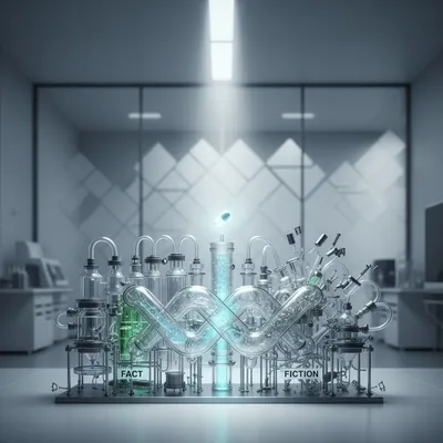 Process Intensification: Separating Fact from Fiction in Pharma