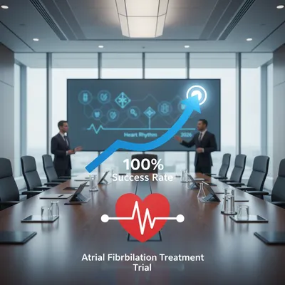 Pulse Biosciences Reports 100% Success Rate in Atrial Fibrillation Treatment Trial at Heart Rhythm 2026