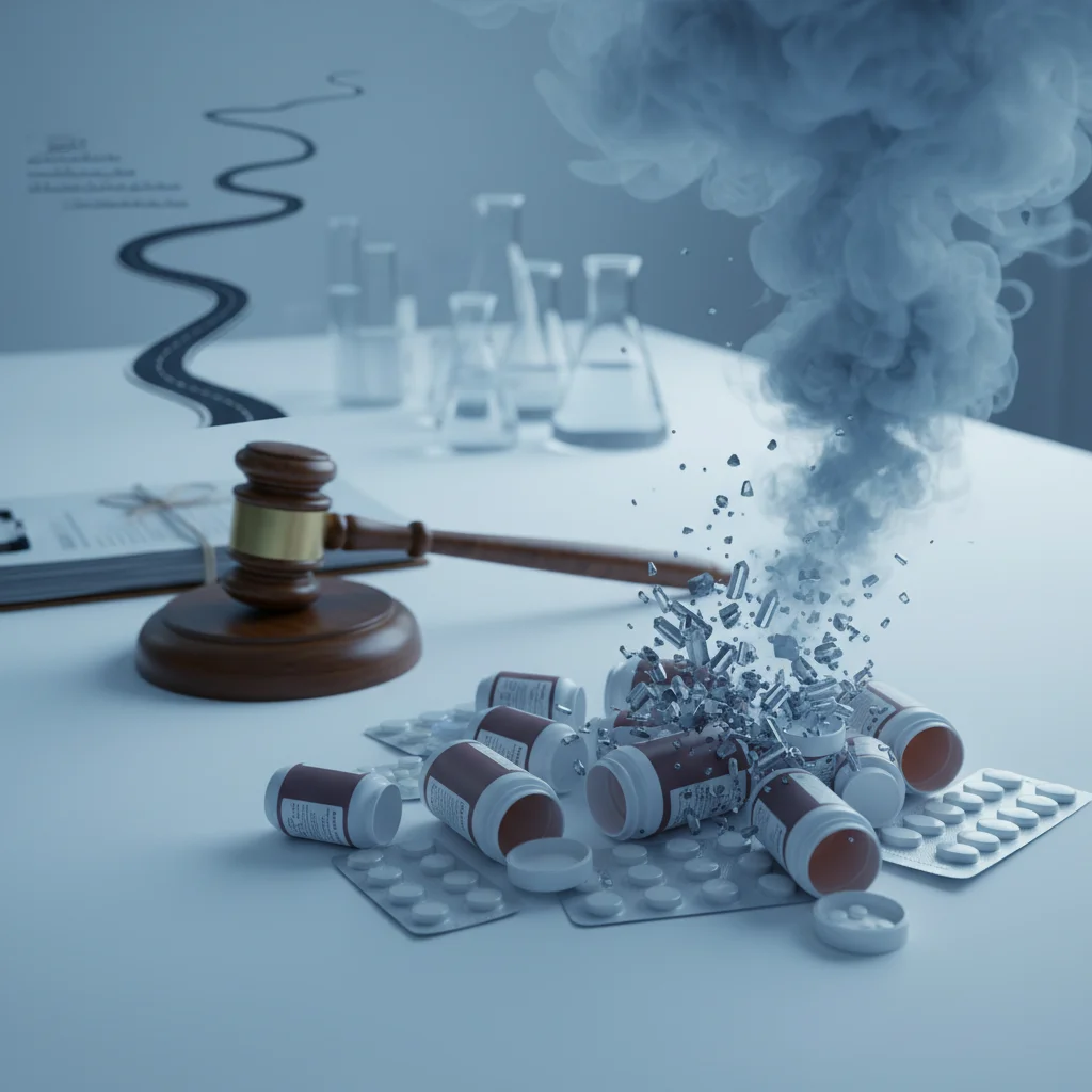 Purdue Pharma Dissolution Approved: What It Means for Opioid Crisis