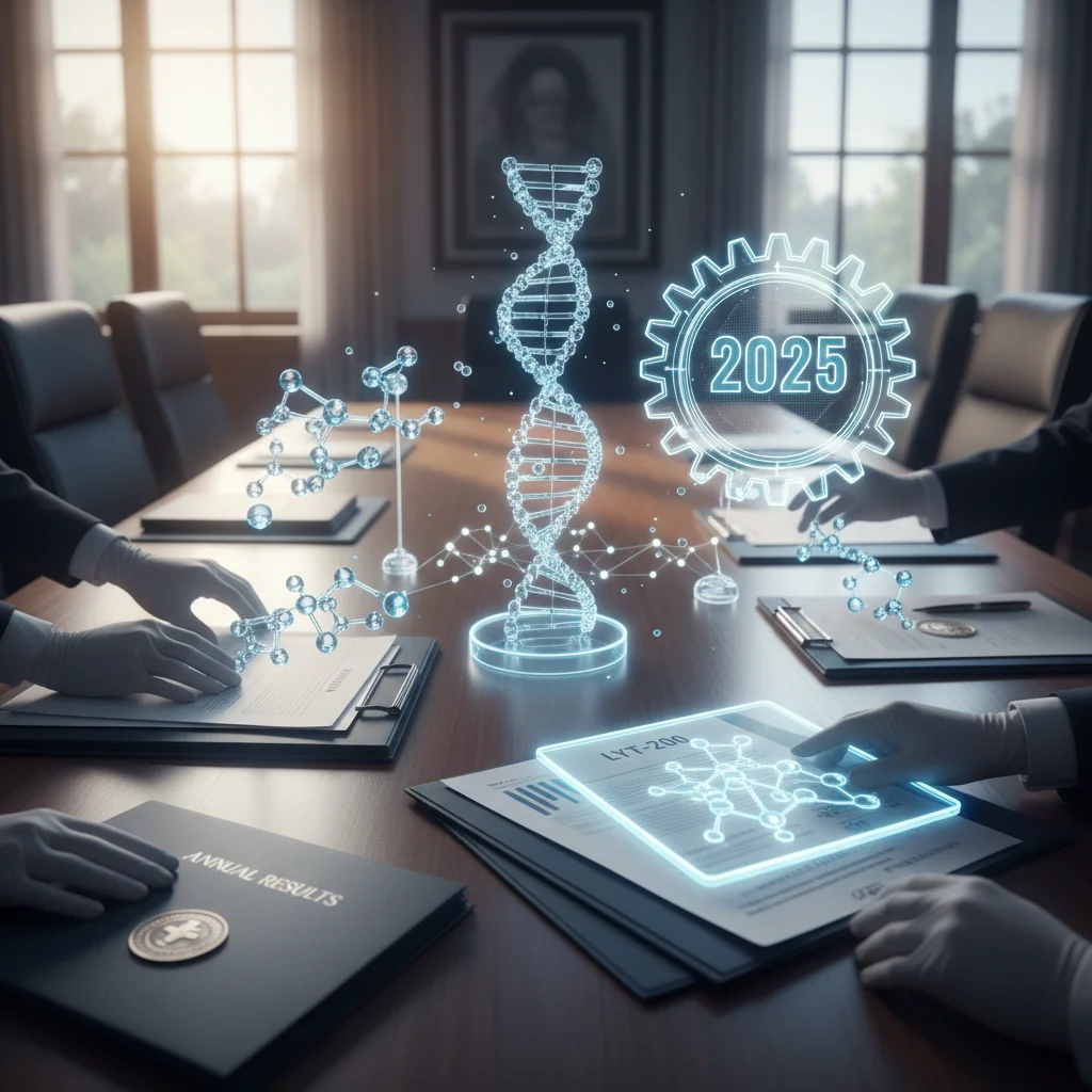 PureTech Reports Positive LYT-200 Clinical Results for Myeloid Malignancies in 2025 Annual Results