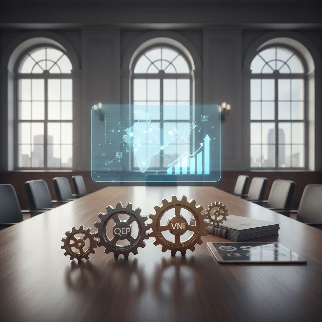 Quality Executive Partners Partners with Vi'eNnI to Expand Virtuosi Training Platform in India's Pharmaceutical Market