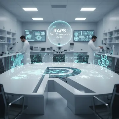 RAPS Euro Convergence 2026: EU MDR & Regulatory Tech
