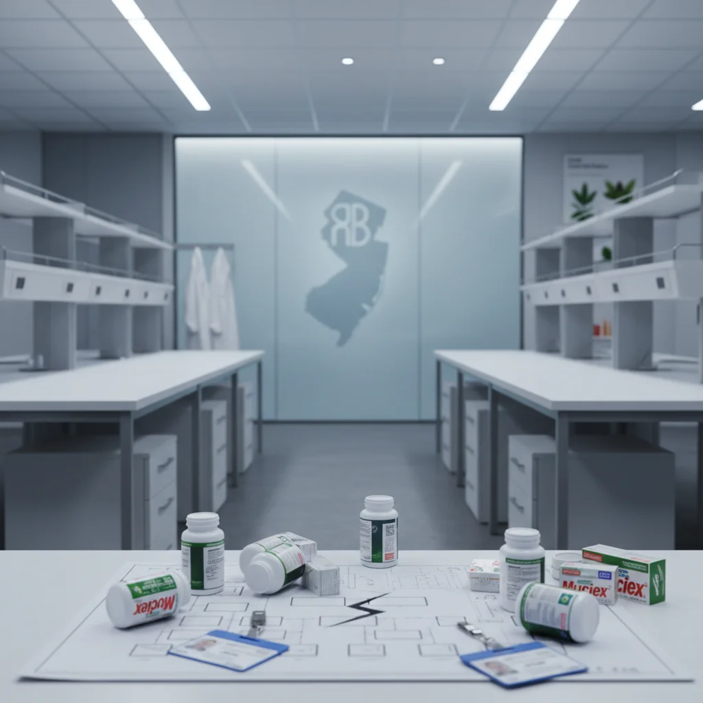 Reckitt Benckiser Layoffs: Mucinex Maker Cuts Jobs in NJ