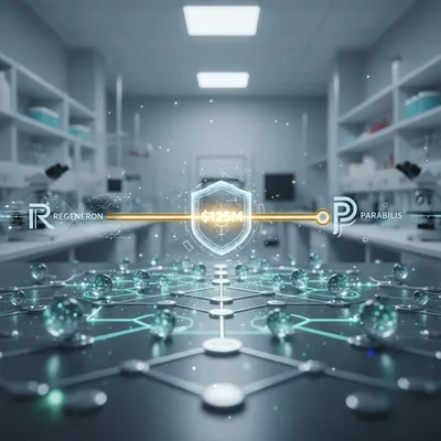 Regeneron Secures $125M Parabilis Deal for Drug Targets
