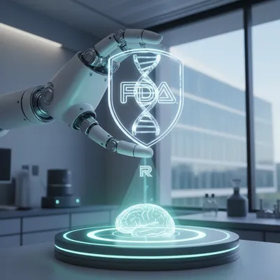 Regeneron Secures FDA Approval for Pioneering Neurosensory Gene Therapy