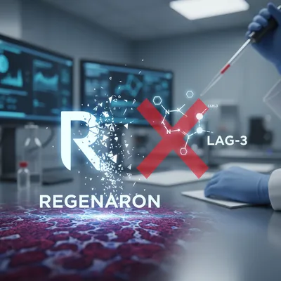 Regeneron's Phase 3 Skin Cancer Trial Failure: Implications for LAG-3