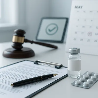 Regulatory Round-Up: Drug Approvals on 18 May 2026