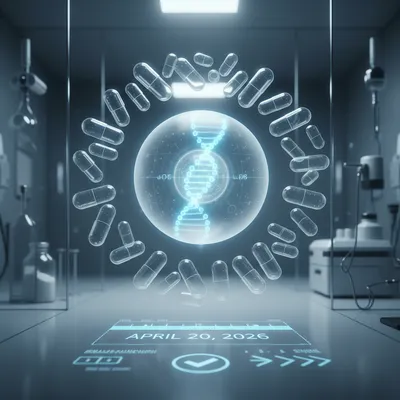 Regulatory Round-Up: Drug Approvals on April 20, 2026