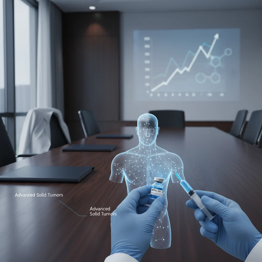 Repertoire Immune Medicines Doses First Patient in RPTR-1-201 Phase 1/2 Trial for Advanced Solid Tumors