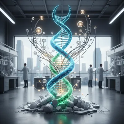Resilience and Reinvention: Biotech’s Year of Maturity