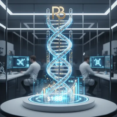 Retro Biosciences Achieves $1.8 Billion Valuation in Latest Fundraising Round