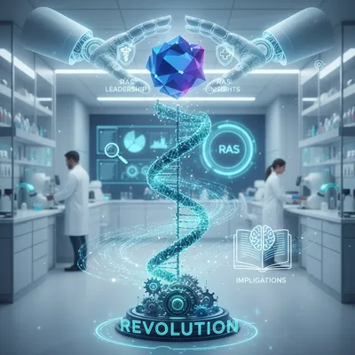 Revolution Medicines' RAS Leadership at ASCO: Insights and Implications