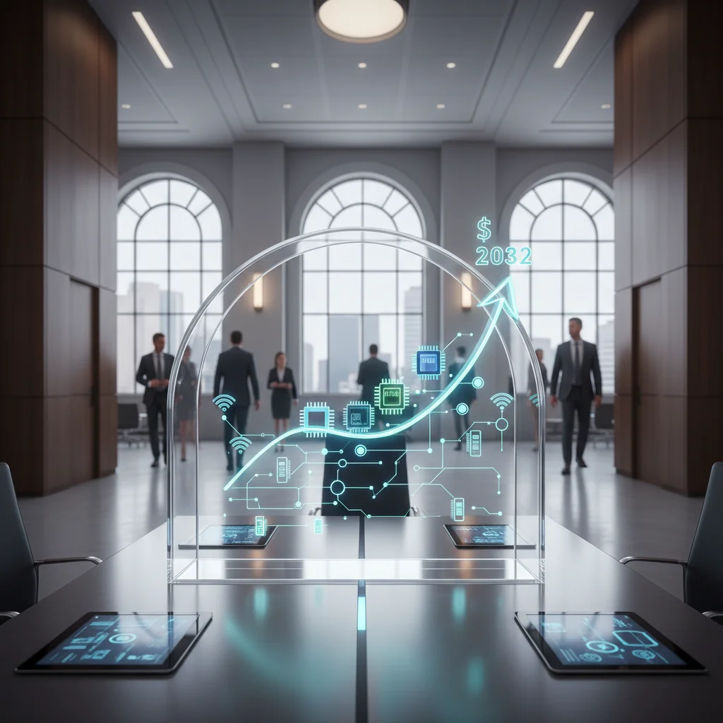 RFID Technology Market to Reach $15 Billion by 2032, Transforming Pharmaceutical Supply Chain Management