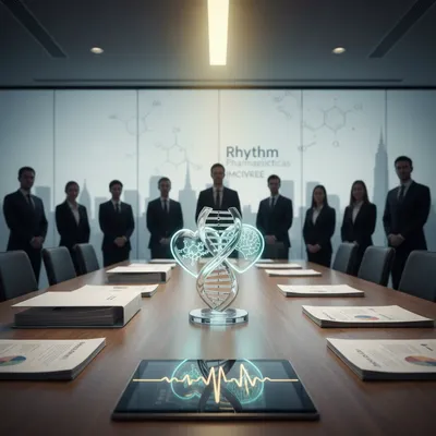 Rhythm Pharmaceuticals' IMCIVREE Receives European Commission Approval for Acquired Hypothalamic Obesity