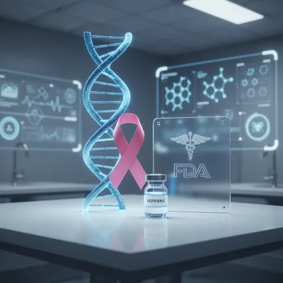 Rigel Pharmaceuticals Licenses FDA-Approved Breast Cancer Drug VEPPANU