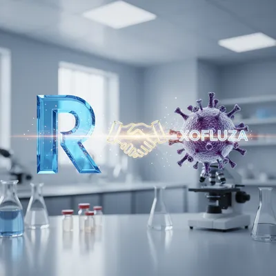 Roche's Licensing Deal for Xofluza: Implications and Insights