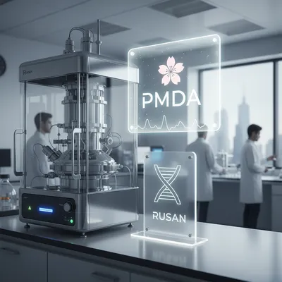 Rusan Pharma Achieves Global GMP Milestone with PMDA Approval