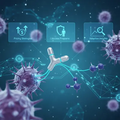 Antibody-Drug Conjugates MEA: Pricing, Access & Adoption Insights 2024