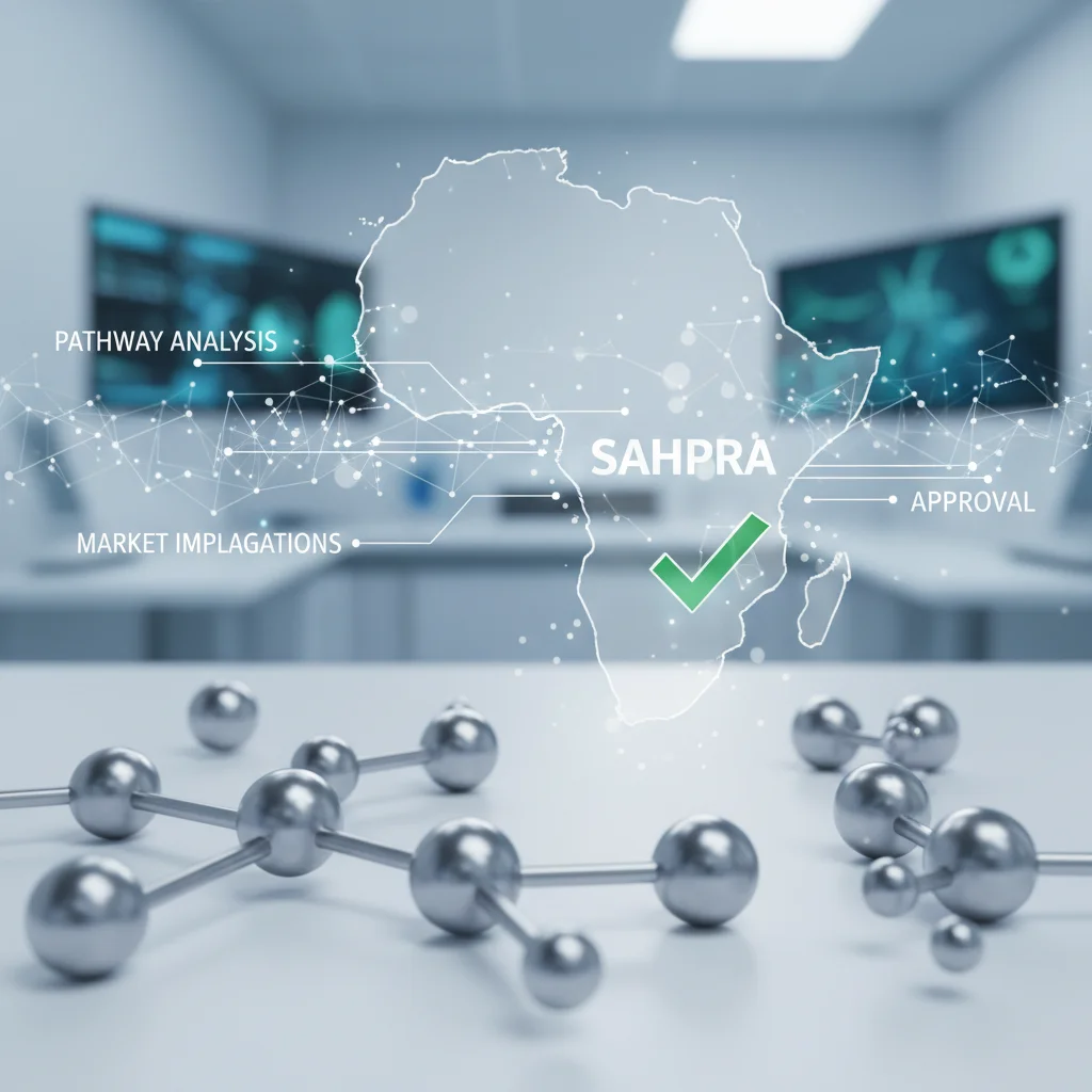 SAHPRA Biosimilars Approval: Pathway Analysis and Market Implications