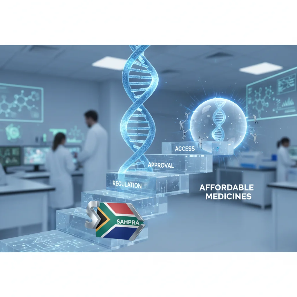 SAHPRA Biosimilars Approval: Pathway Analysis & Impact on Affordable Medicines