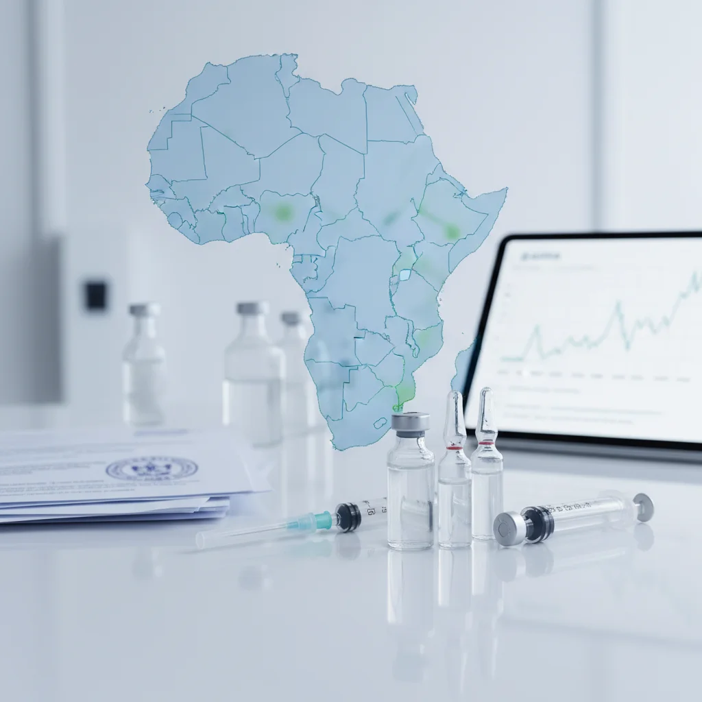 SAHPRA Biosimilars Approval: Trends and Impact on Affordable Medicine Access