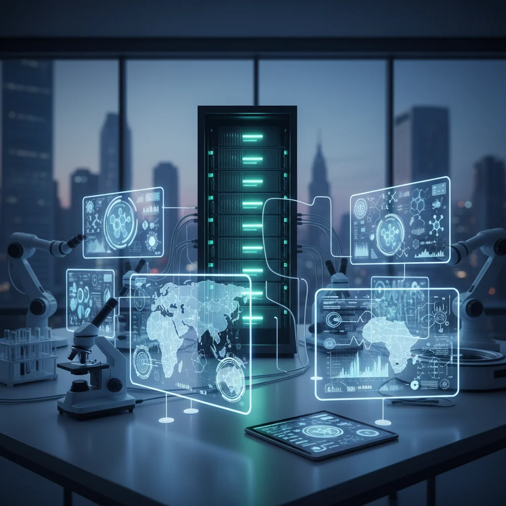 Digital Health Integration in MEA Clinical Trials: Current State & Future Outlook