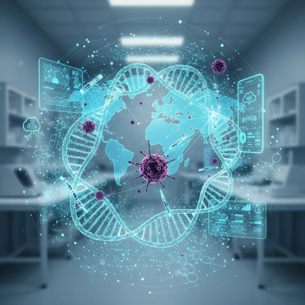 Digital Health Solutions in MEA Oncology: Impact on Treatment Monitoring & Outcomes