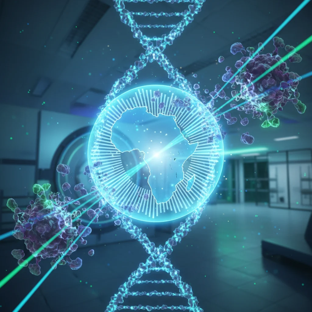 Radiotherapy in African Cancer Centers: Current Status & Expansion Plans 2024