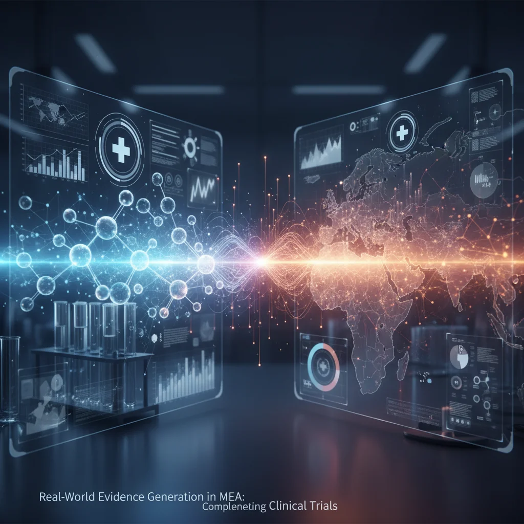 Real-World Evidence Generation in MEA: Complementing Clinical Trials
