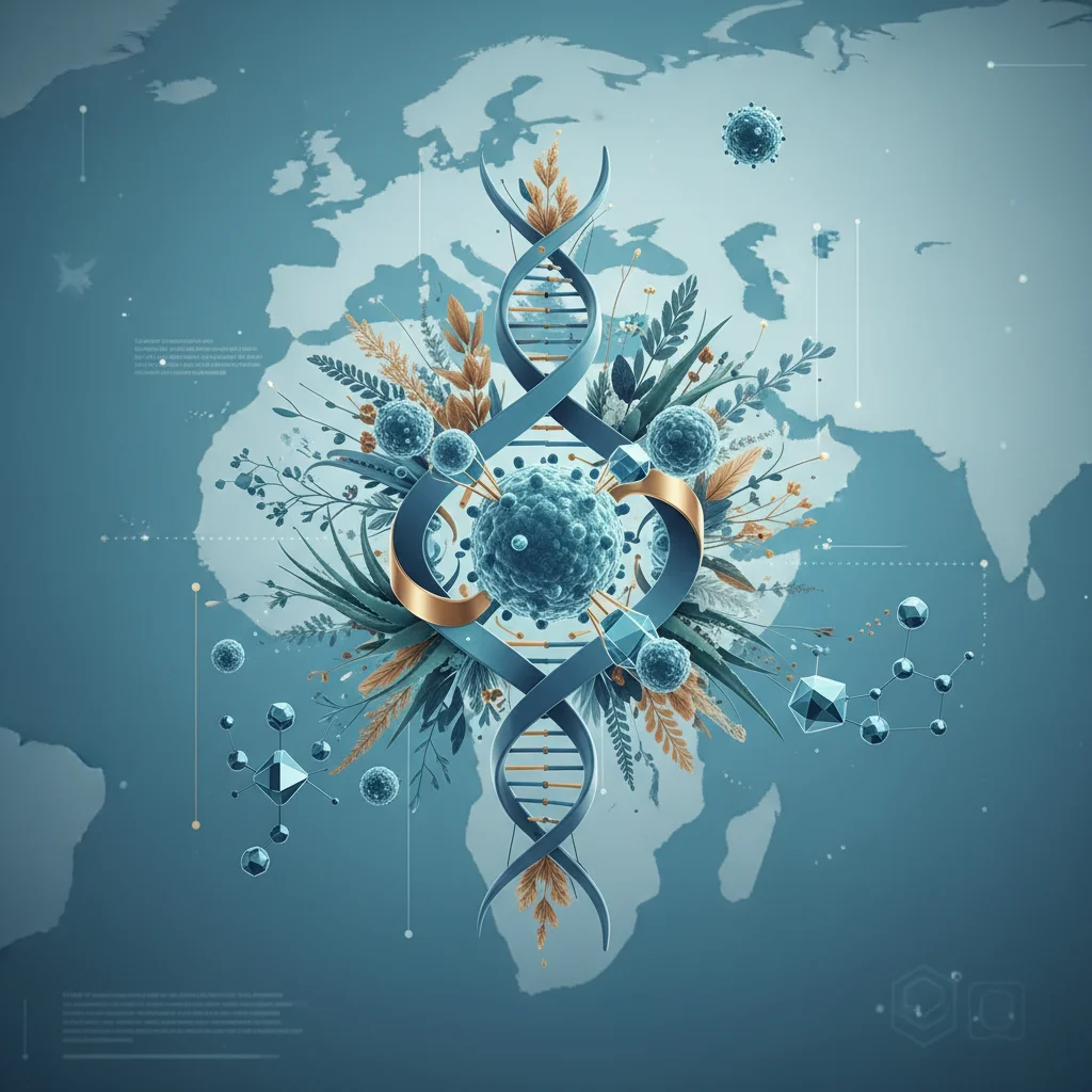 Traditional Medicine in MEA Cancer Care: Evidence & Regulatory Insights 2024