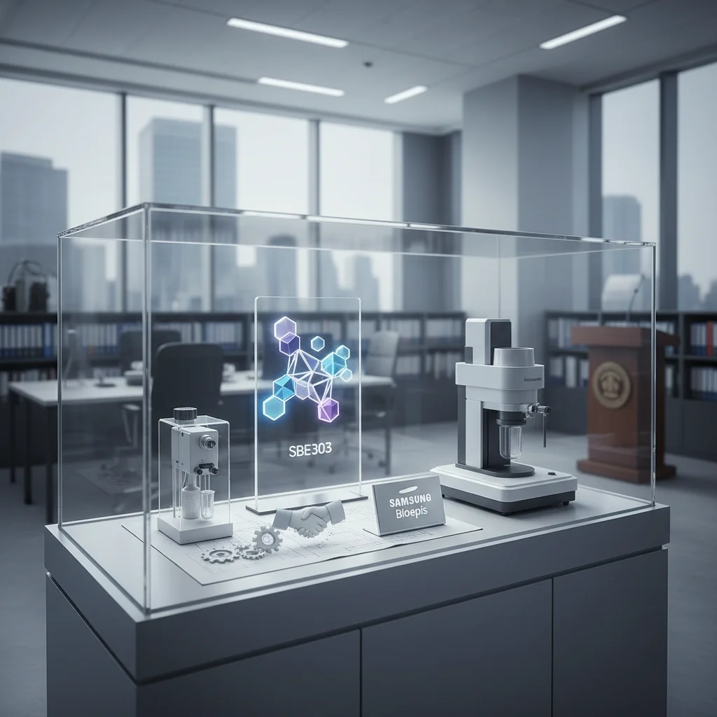 Samsung Bioepis Begins Phase 1 Trial for Novel ADC SBE303, Expands Sandoz Biosimilar Partnership