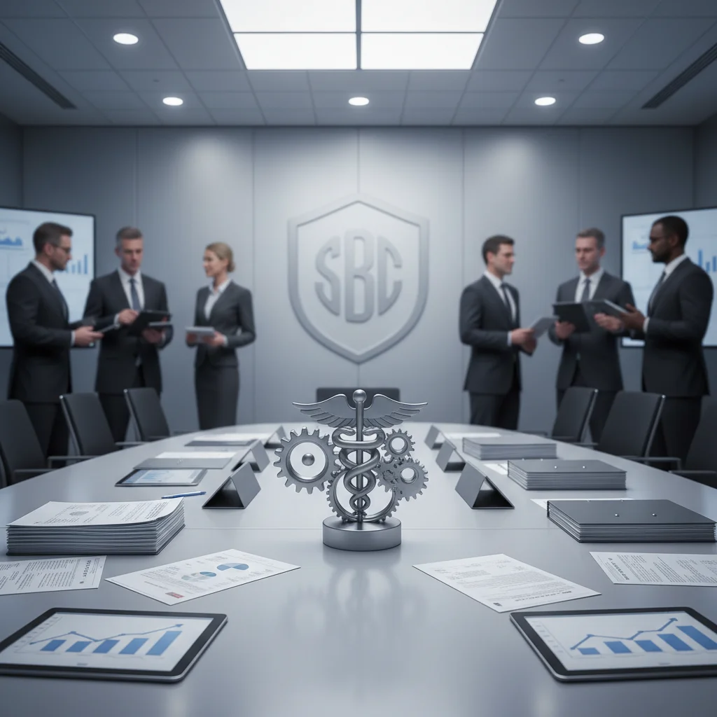 SBC Medical Group Holdings Prices 3.1 Million Share Secondary Offering at Market Rate