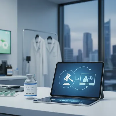 SCOTUS Restores Telehealth Access to Mifepristone: Implications for Pharma