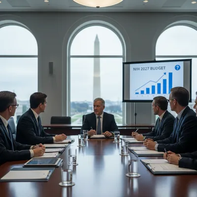 Senate Committee Questions NIH Director on 2027 Budget: Key Insights