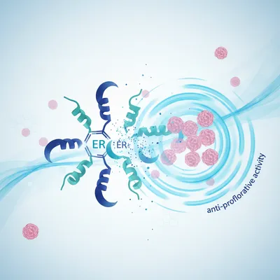 SERD Therapy Shows Strong Anti-Proliferative Activity in ER+/HER2- Breast Cancer