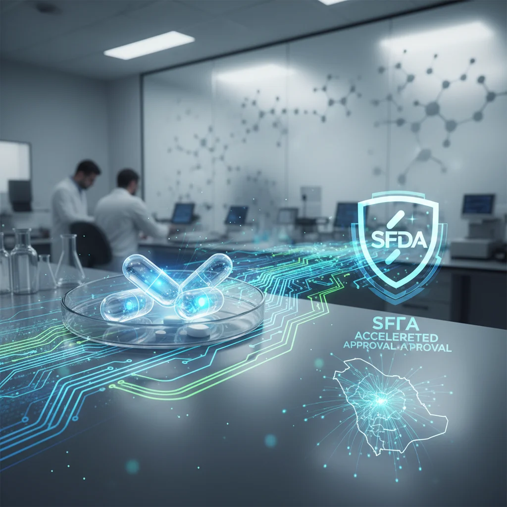 SFDA Accelerated Approval Oncology: Impact on Innovative Drugs in Saudi Arabia