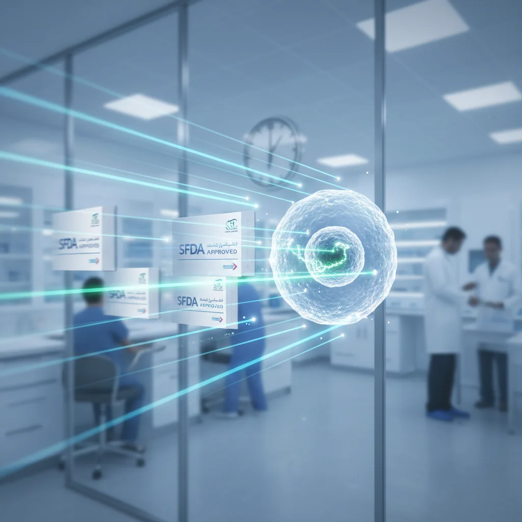 SFDA Accelerated Approval Oncology: Faster Access to Innovative Cancer Drugs